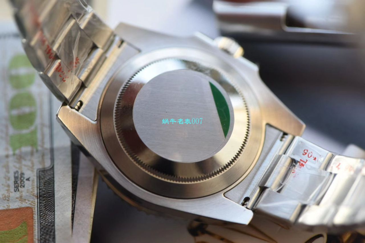 【 Video analysis N Factory V10版本无历 Submariner 价格】 Rolex Rolex Submariner 型复刻高仿114060-97200  wrist watch  / R276