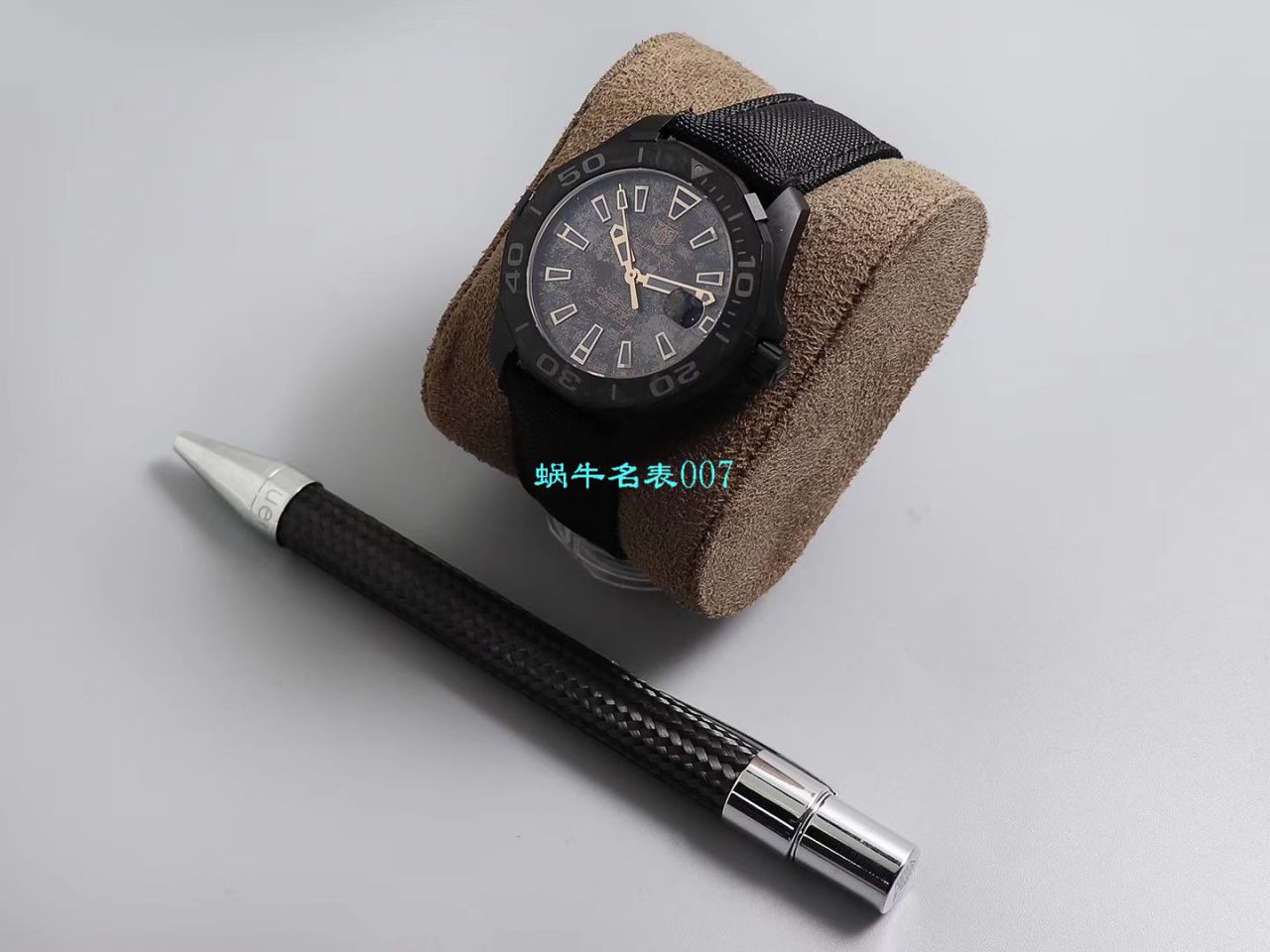 TB Factory 复刻表 TAG Heuer 竞潜300米WBD218A.FC6445，WBD218C.FC6447，WBD218B.FC6446 wrist watch  / TG085