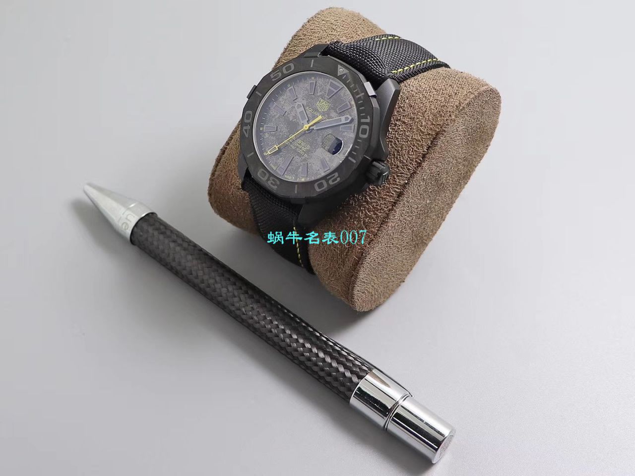 TB Factory 复刻表 TAG Heuer 竞潜300米WBD218A.FC6445，WBD218C.FC6447，WBD218B.FC6446 wrist watch  / TG085