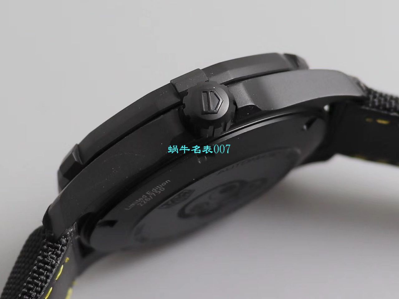 TB Factory 复刻表 TAG Heuer 竞潜300米WBD218A.FC6445，WBD218C.FC6447，WBD218B.FC6446 wrist watch  / TG085