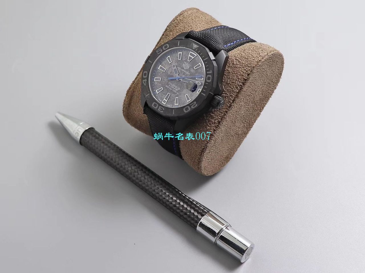 TB Factory 复刻表 TAG Heuer 竞潜300米WBD218A.FC6445，WBD218C.FC6447，WBD218B.FC6446 wrist watch  / TG085