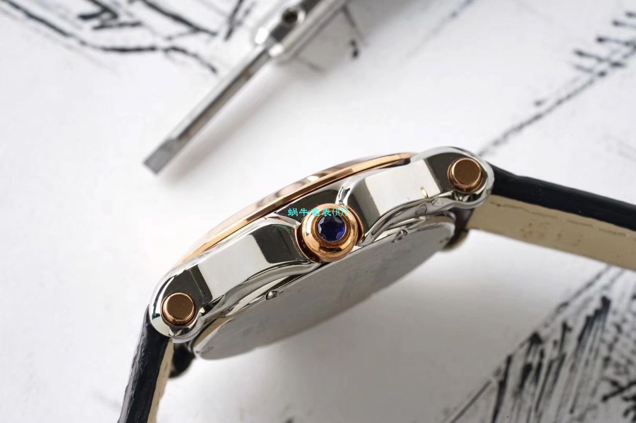 【ZF Factory 复刻高仿女表】 Chopard HAPPY DIAMONDS系列278509-6001，278509-3001 wrist watch  