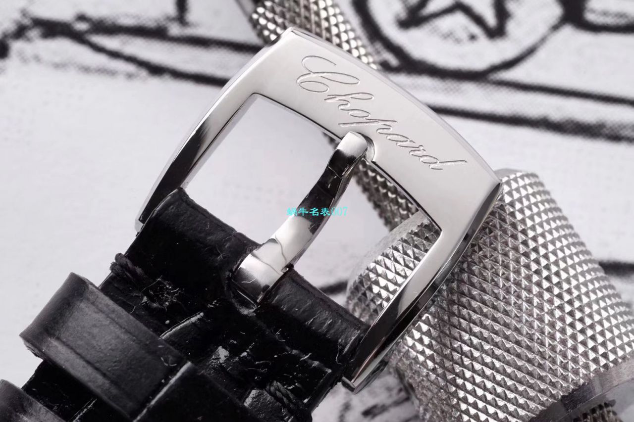 【ZF Factory 复刻高仿女表】 Chopard HAPPY DIAMONDS系列278509-6001，278509-3001 wrist watch  