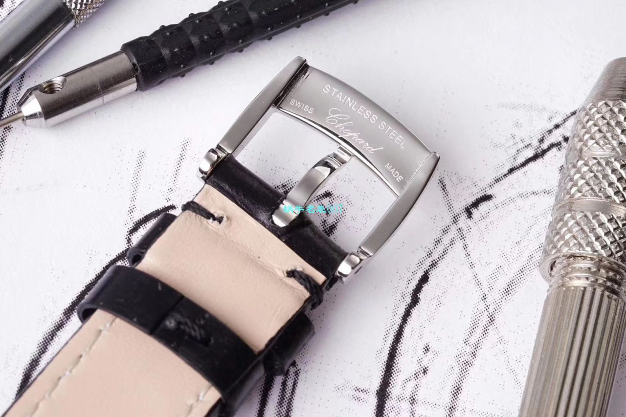 【ZF Factory 复刻高仿女表】 Chopard HAPPY DIAMONDS系列278509-6001，278509-3001 wrist watch  