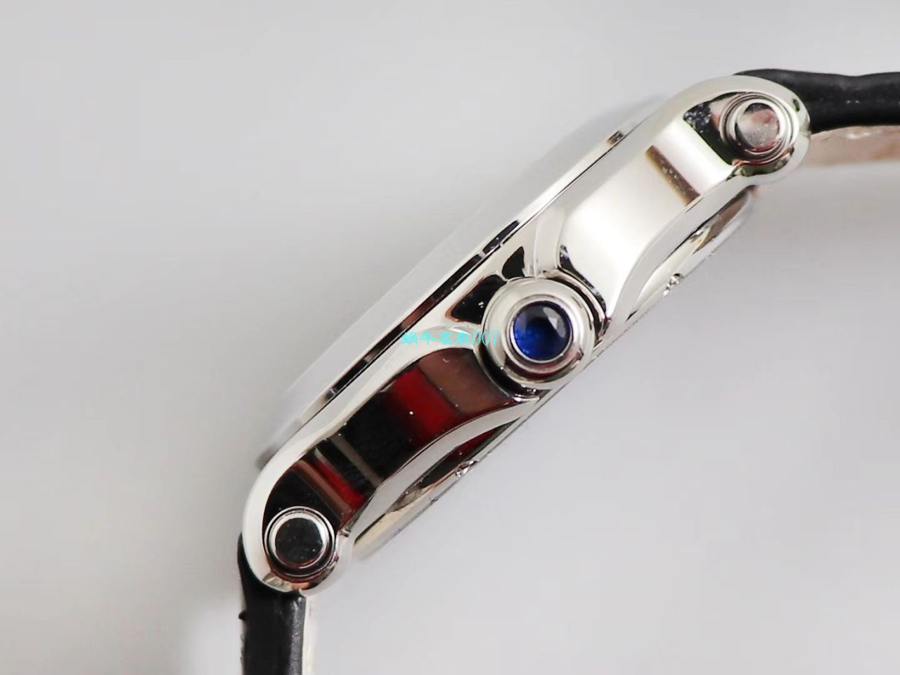【ZF Factory 复刻高仿女表】 Chopard HAPPY DIAMONDS系列278509-6001，278509-3001 wrist watch  