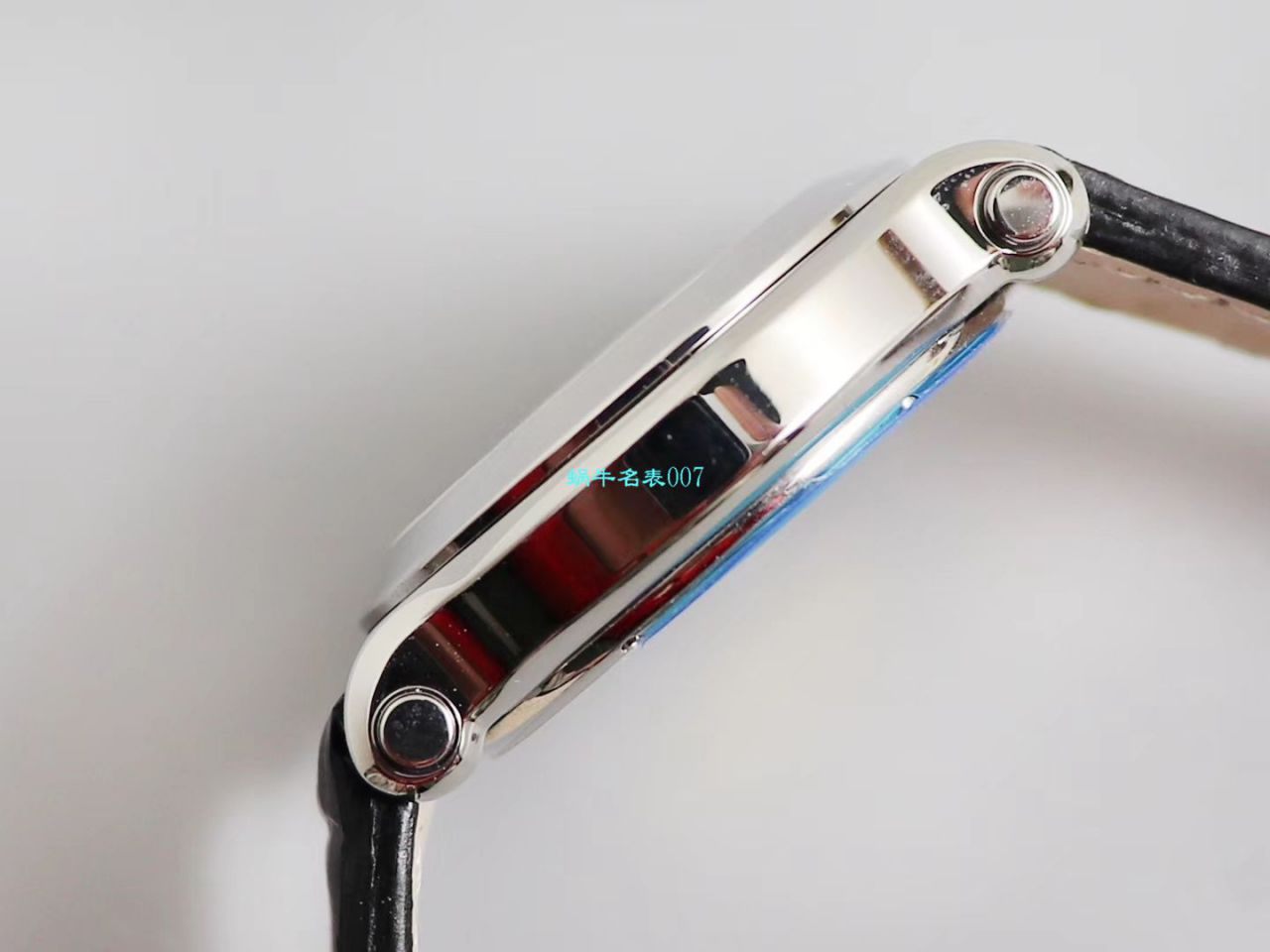 【ZF Factory 复刻高仿女表】 Chopard HAPPY DIAMONDS系列278509-6001，278509-3001 wrist watch  