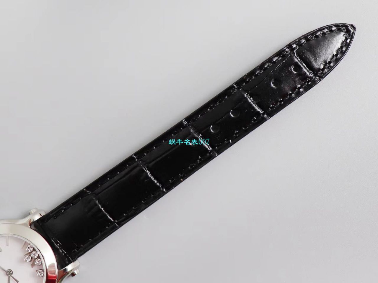 【ZF Factory 复刻高仿女表】 Chopard HAPPY DIAMONDS系列278509-6001，278509-3001 wrist watch  