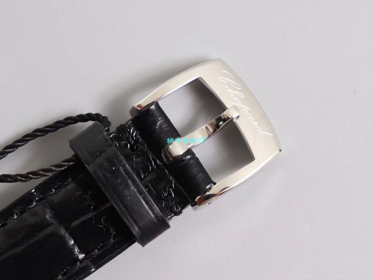 【ZF Factory 复刻高仿女表】 Chopard HAPPY DIAMONDS系列278509-6001，278509-3001 wrist watch  