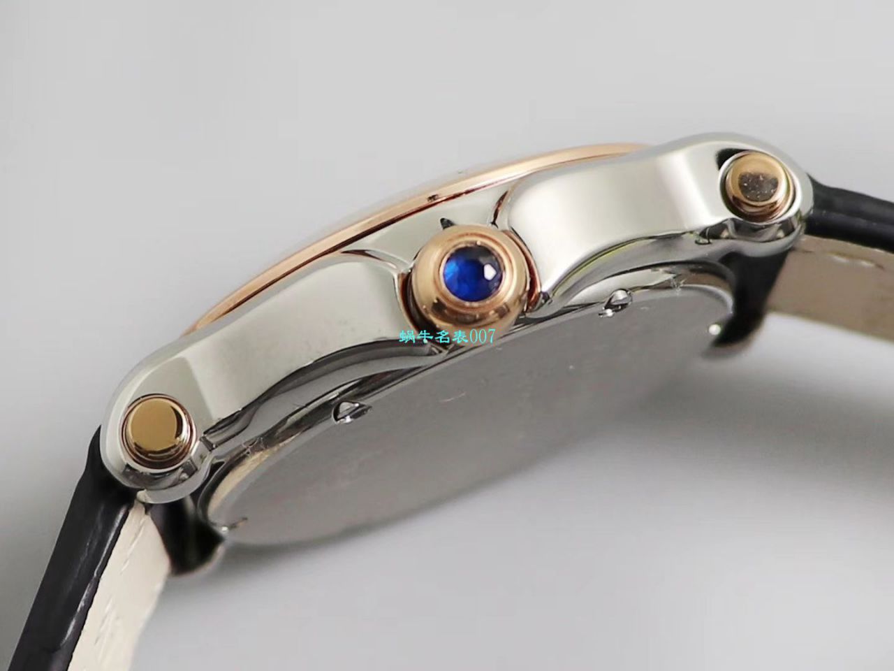 【ZF Factory 复刻高仿女表】 Chopard HAPPY DIAMONDS系列278509-6001，278509-3001 wrist watch  