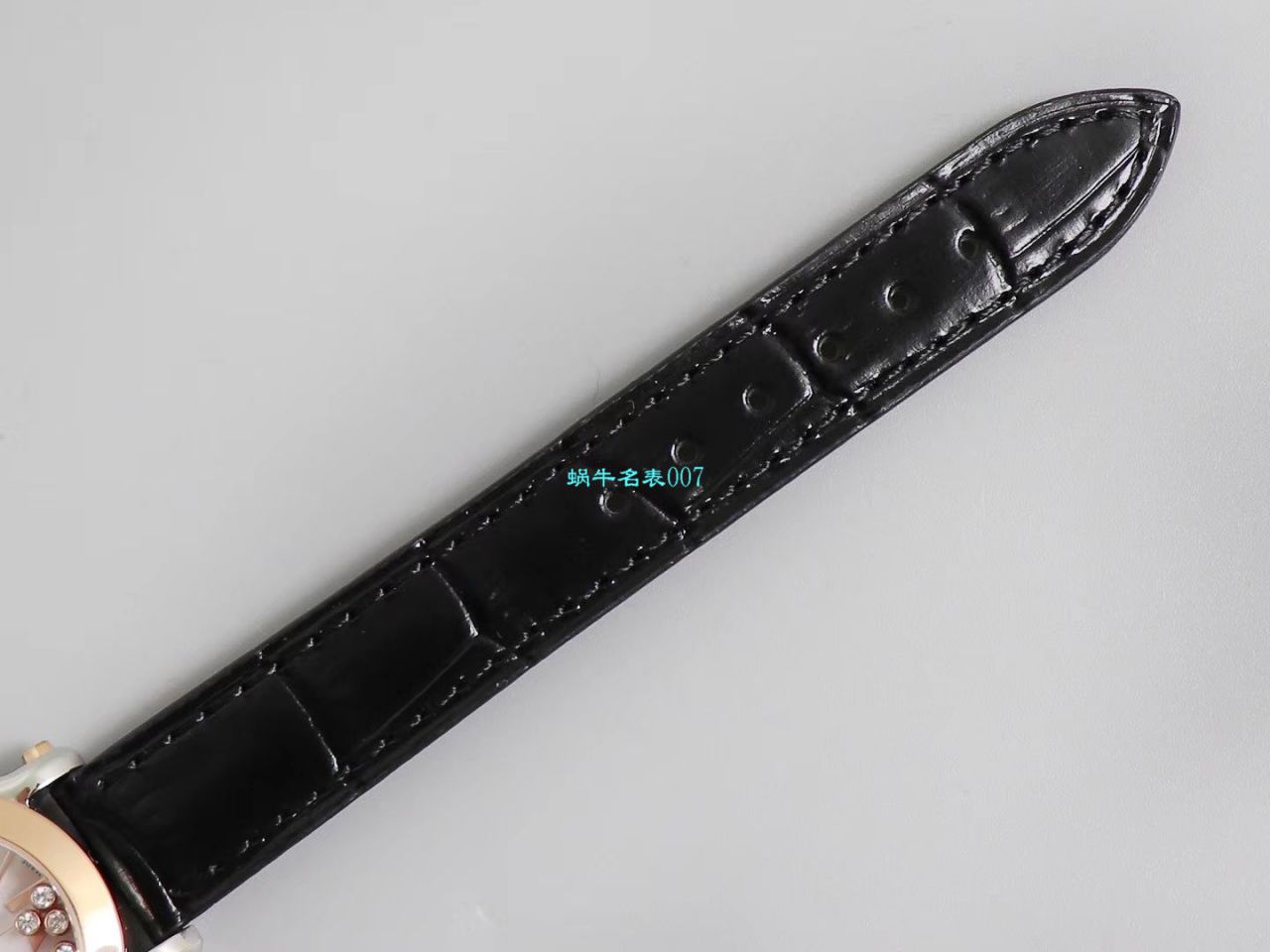 【ZF Factory 复刻高仿女表】 Chopard HAPPY DIAMONDS系列278509-6001，278509-3001 wrist watch  