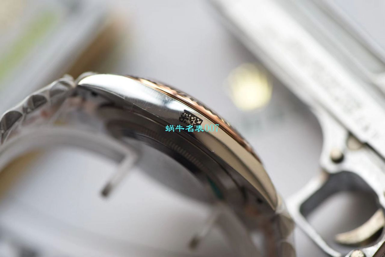 【DJ Factory 超A高仿手表】 Rolex   Datejust 41MM系列m126334-0022 wrist watch  / R523