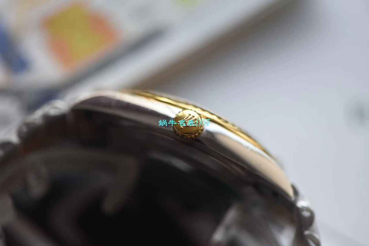 【DJ Factory 一比一高精仿手表】 Rolex   Datejust 41MM系列m126333-0020 wrist watch  / R525