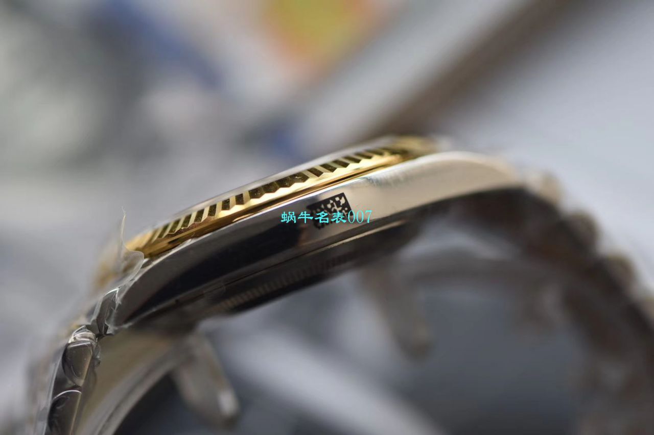 【DJ Factory 超A高仿手表】 Rolex   Datejust 41MM系列m126334-0022 wrist watch  / R523