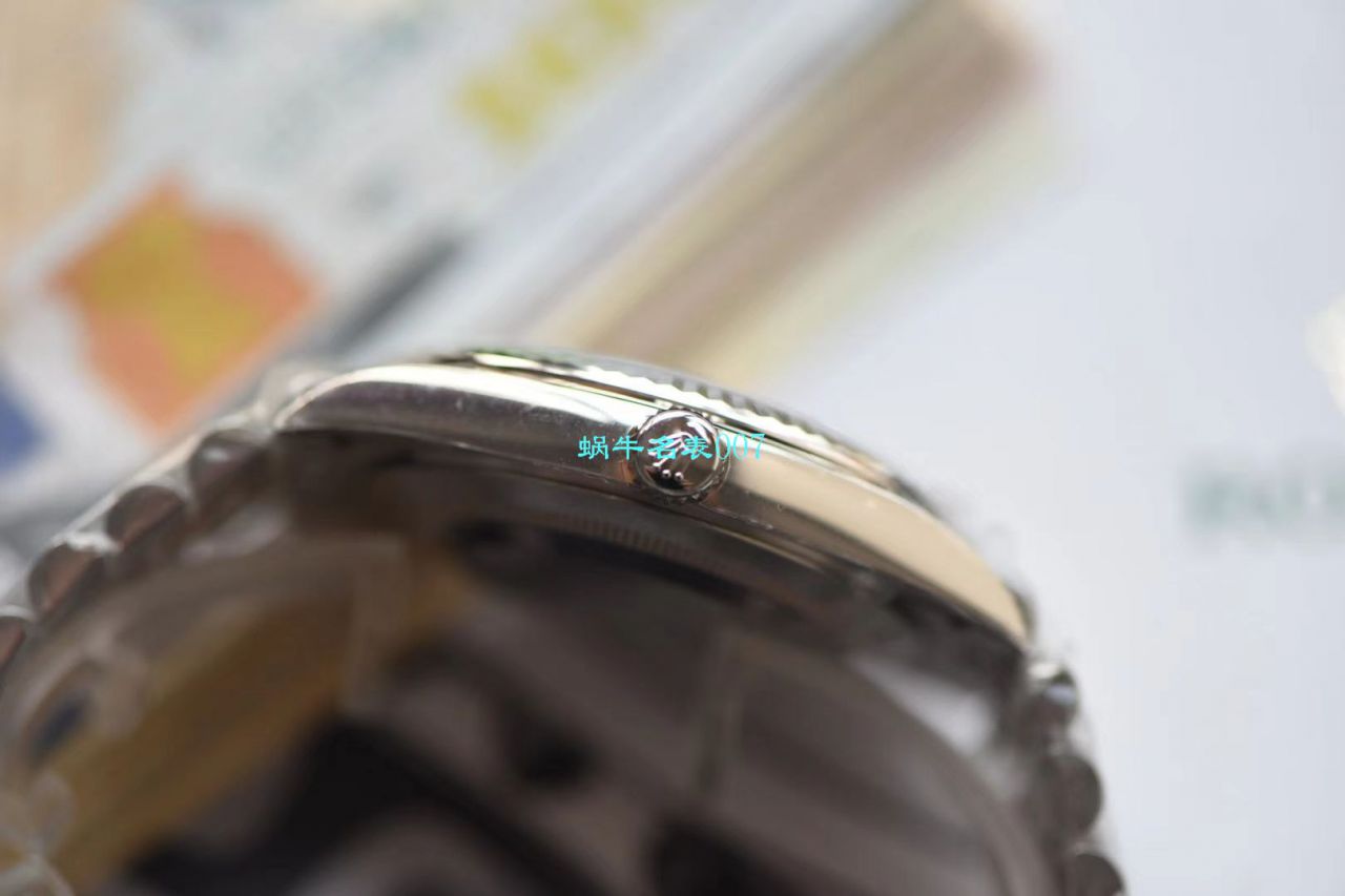 【DJ Factory 超A高仿手表】 Rolex   Datejust 41MM系列m126334-0022 wrist watch  / R523