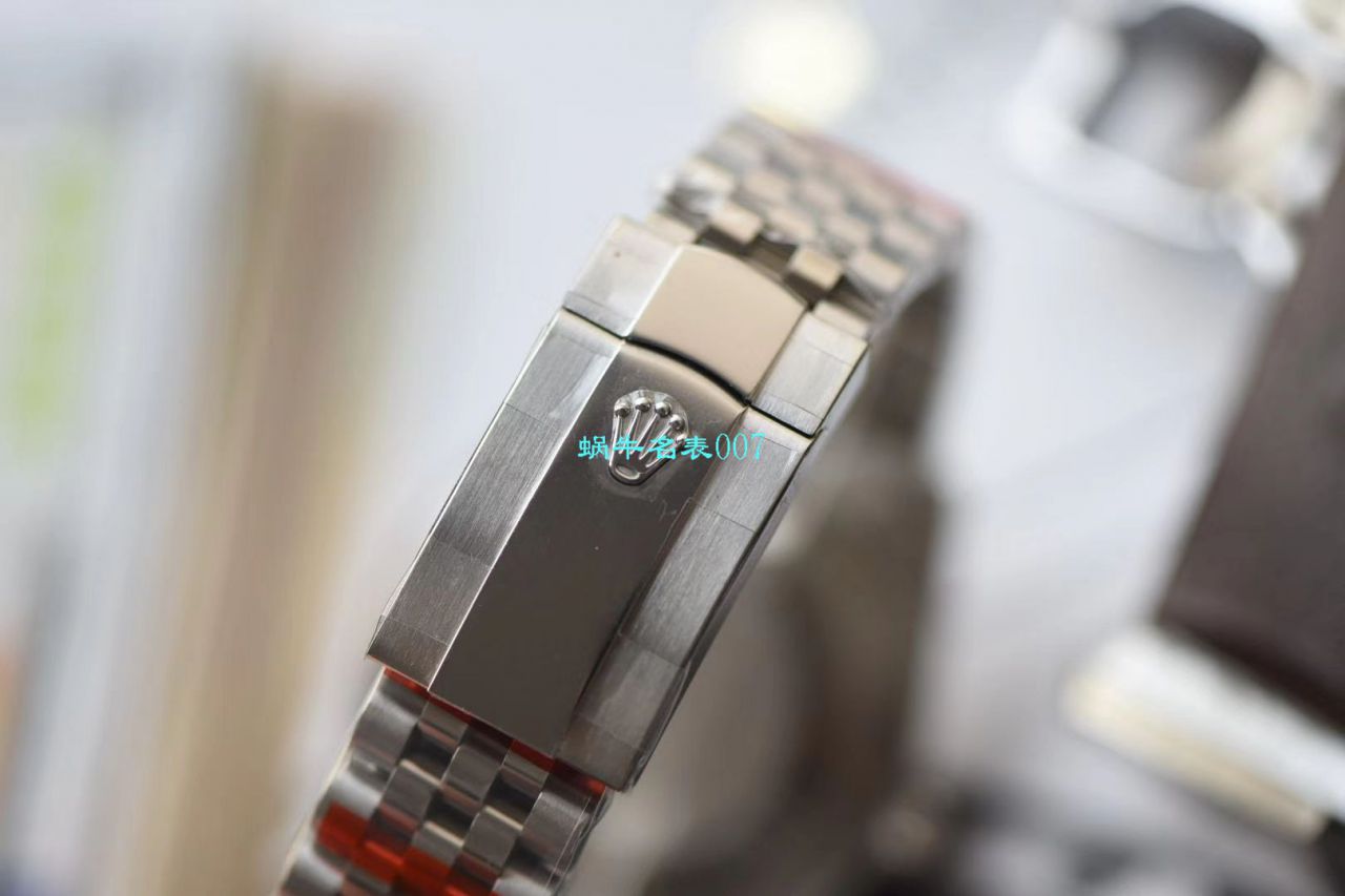 【DJ Factory 超A高仿手表】 Rolex   Datejust 41MM系列m126334-0022 wrist watch  / R523