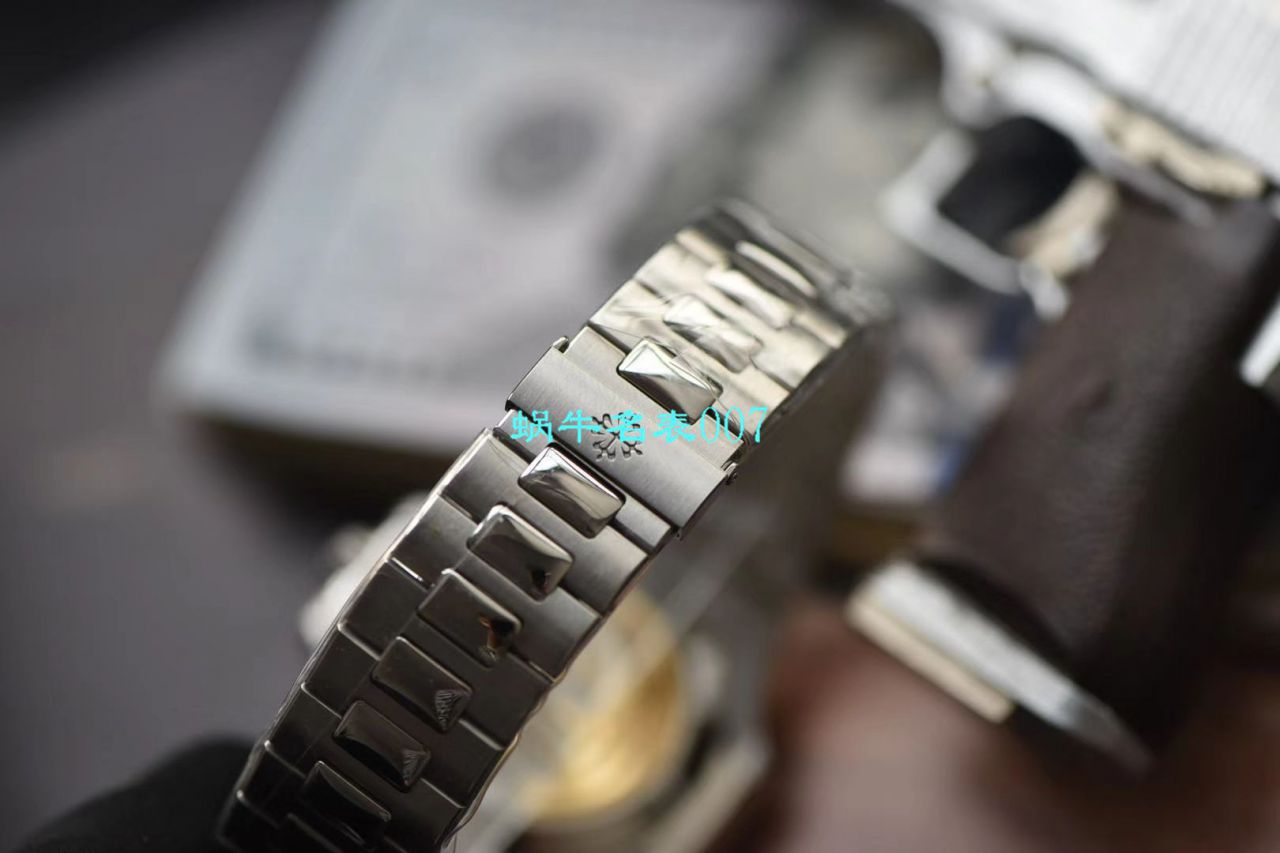 【GR Factory  top 高精仿手表】 PATEK PHILIPPE 运动优雅系列5726/1A-010 wrist watch ( Nautilus ) / BD260
