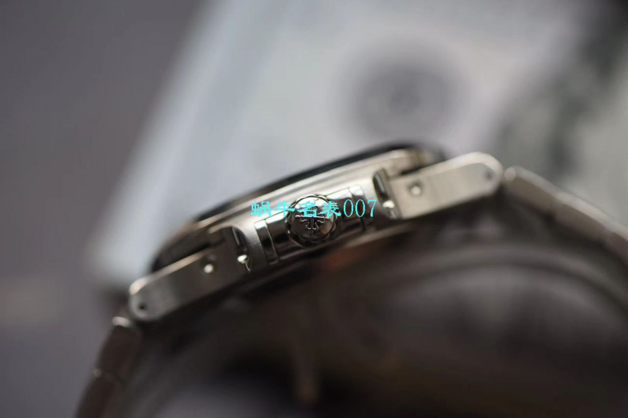 【GR Factory  top 高精仿手表】 PATEK PHILIPPE 运动优雅系列5726/1A-010 wrist watch ( Nautilus ) / BD260