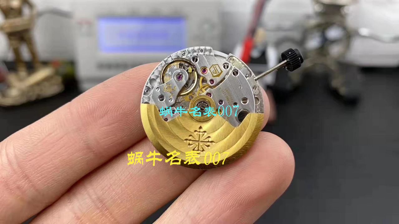 3K Factory 官网全新订制版 PATEK PHILIPPE 手雷 top 复刻高仿5167/1A-001，5167A-001，5167R-001，正品媲美的副本，隶属秒天神作！ / BD262
