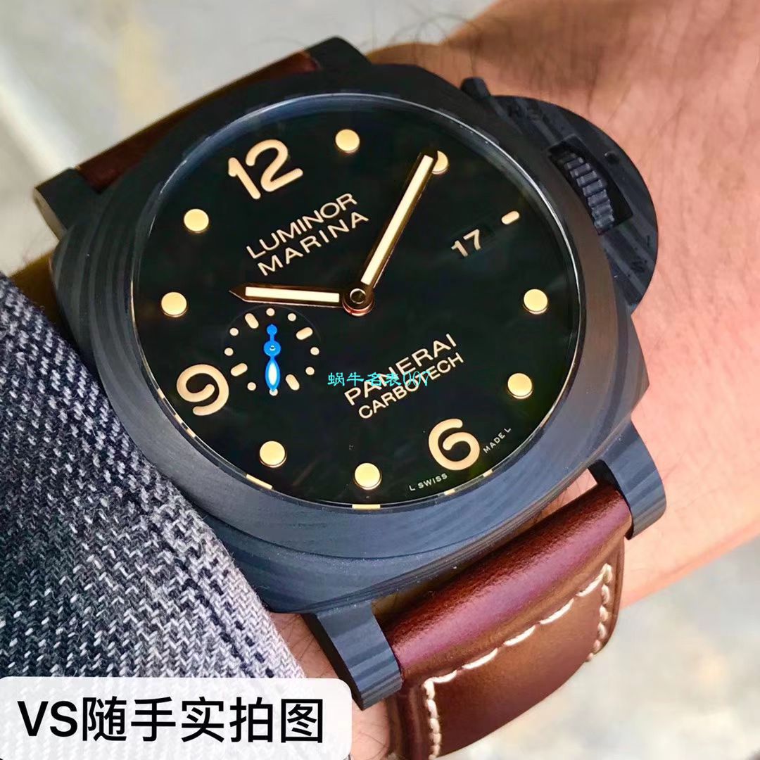 【VS Factory 超A高仿手表】PaneraiPanerai LUMINOR 1950系列PAM00661 wrist watch  / VSPAM661