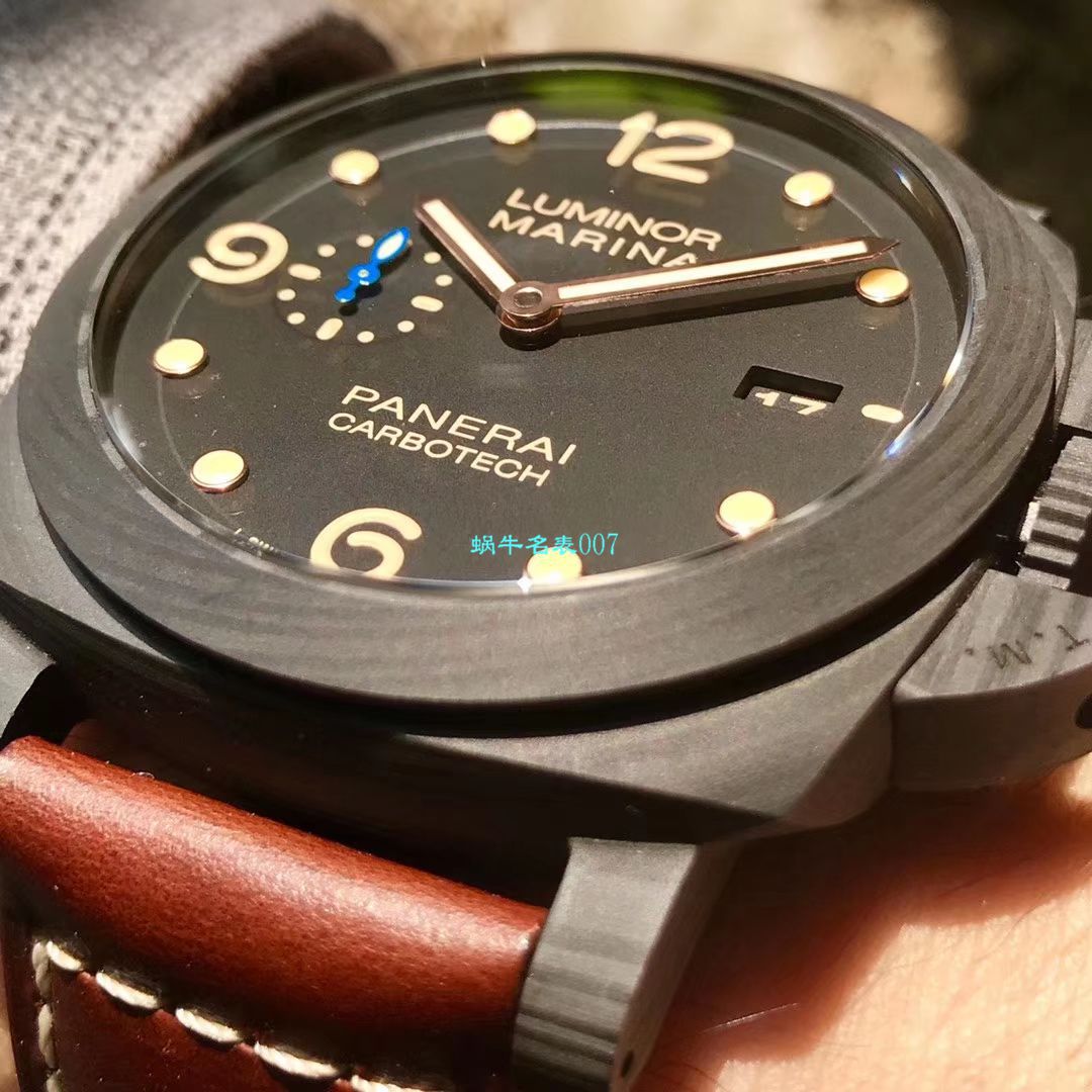 【VS Factory 超A高仿手表】PaneraiPanerai LUMINOR 1950系列PAM00661 wrist watch  / VSPAM661