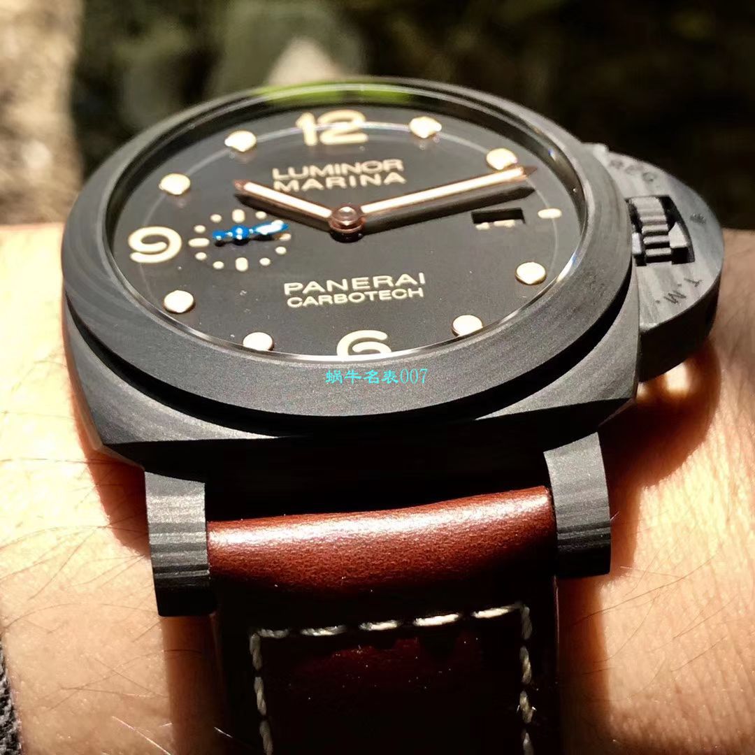 【VS Factory 超A高仿手表】PaneraiPanerai LUMINOR 1950系列PAM00661 wrist watch  / VSPAM661