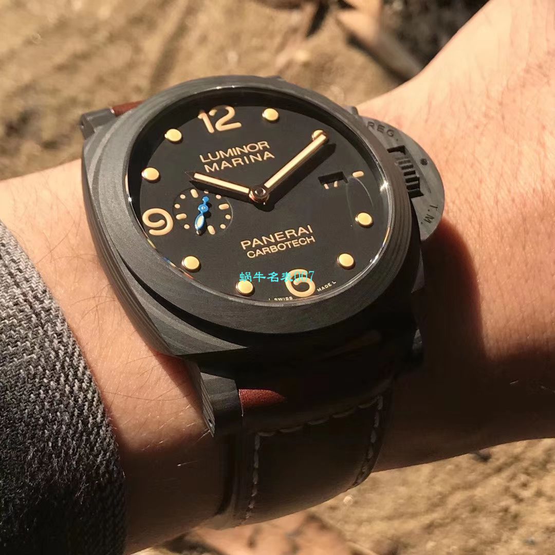 【VS Factory 超A高仿手表】PaneraiPanerai LUMINOR 1950系列PAM00661 wrist watch  / VSPAM661