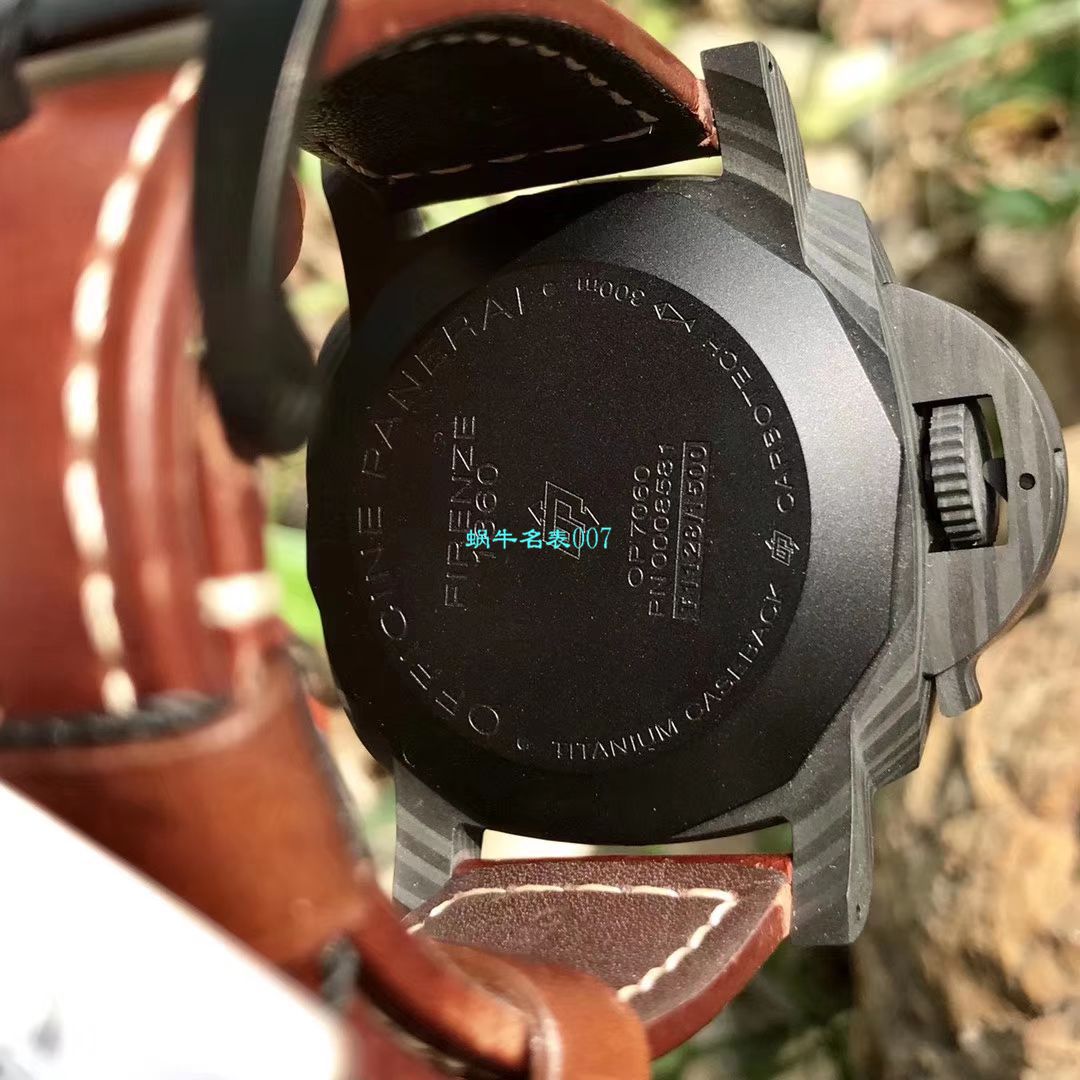【VS Factory 超A高仿手表】PaneraiPanerai LUMINOR 1950系列PAM00661 wrist watch  / VSPAM661