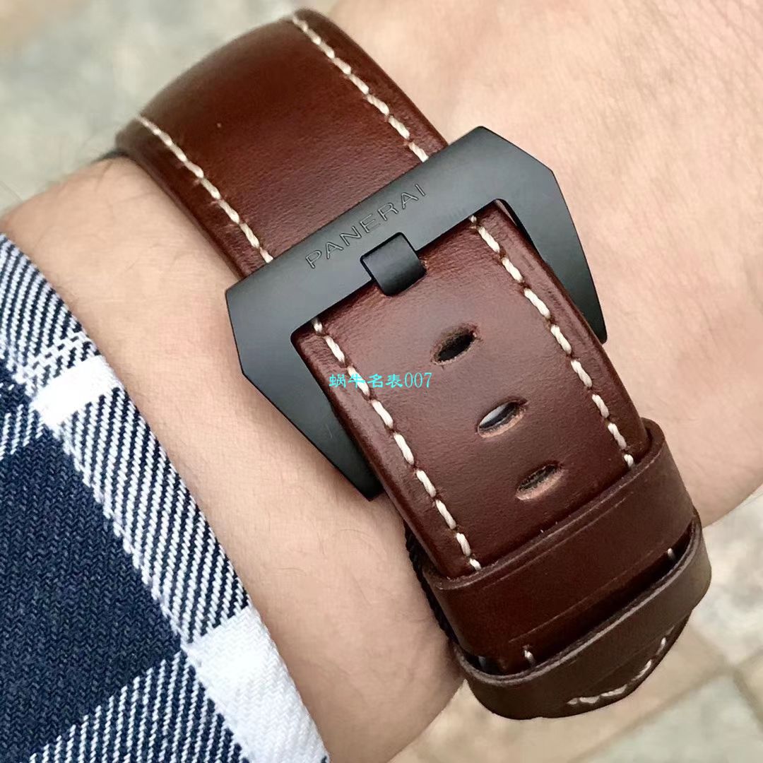 【VS Factory 超A高仿手表】PaneraiPanerai LUMINOR 1950系列PAM00661 wrist watch  / VSPAM661