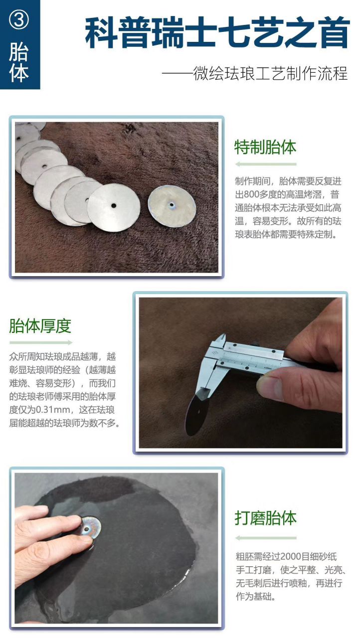 FL Factory 真微绘珐琅工艺复刻高仿表 PATEK PHILIPPE 5089G-061《太加斯河上垂钓》、5089G-062《一天的收货》 / BD263