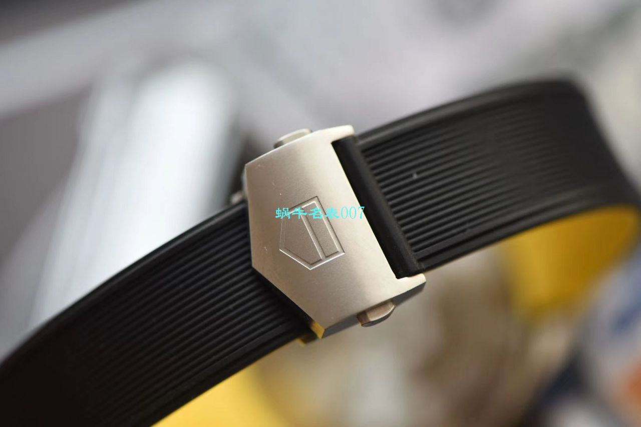 【V6 Factory 官网 top 复刻手表】 TAG Heuer 竞潜300米WAY201A.FT6069 wrist watch  / TG086