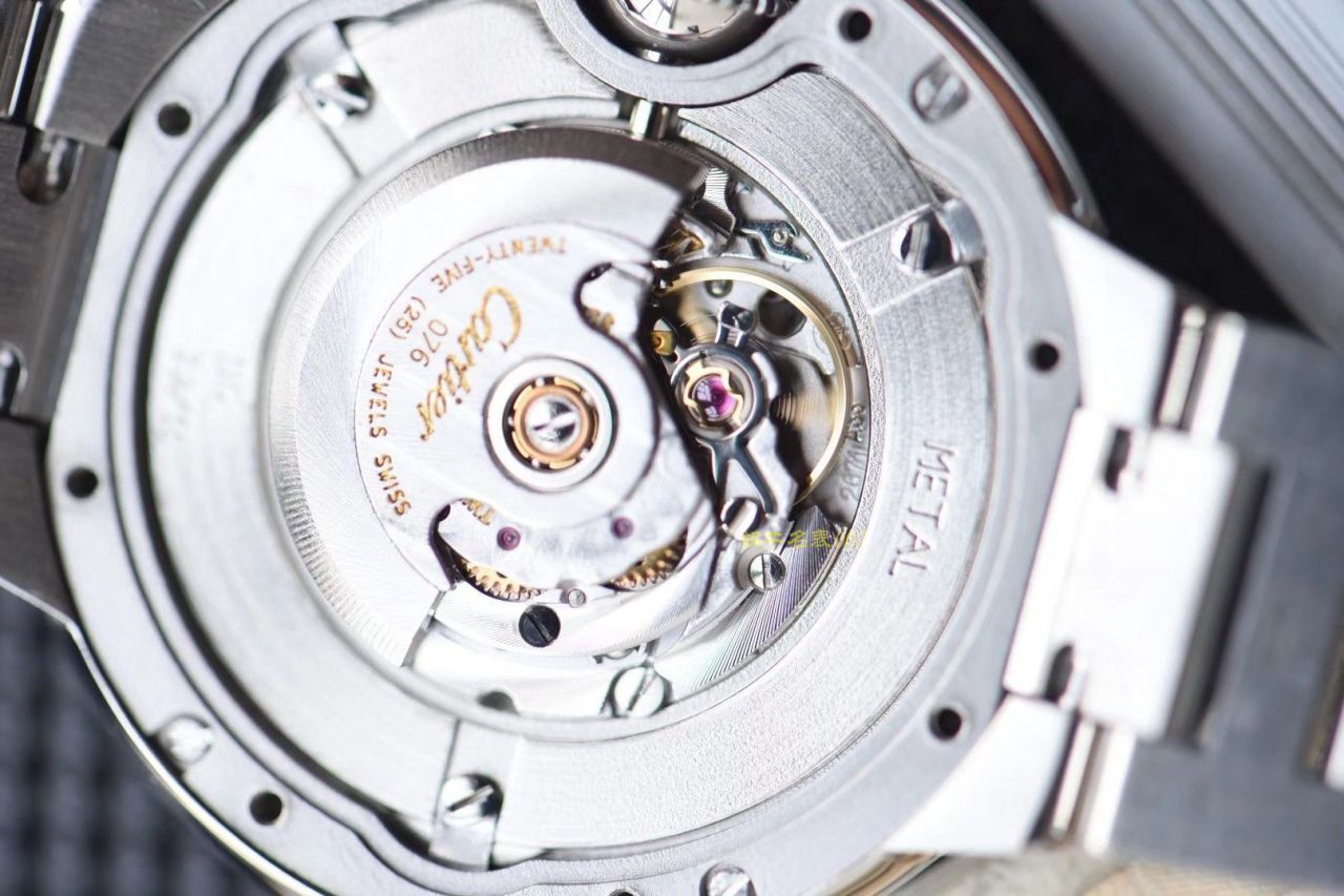 【 Video analysis V6 Factory 6K蓝气球076 Movement 】 Cartier  蓝气球女装手表33MM和36毫米W6920071、W6920046 / K168