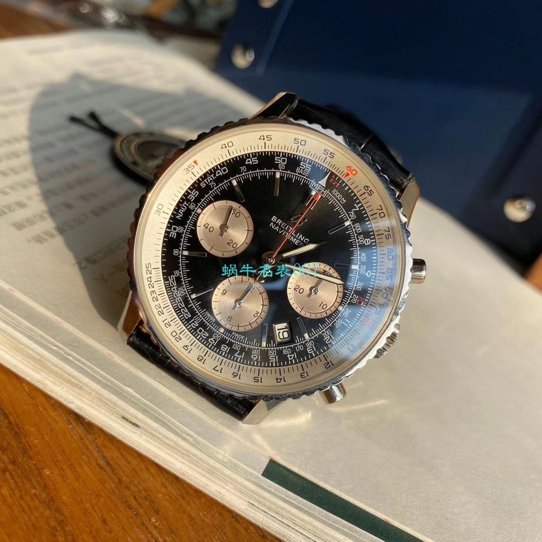 【Breitling渠道原单】 Breitling 航空计时43系列AB0121211C1A1，AB0121211G1P1，AB0121211B1A1 wrist watch  / BL131