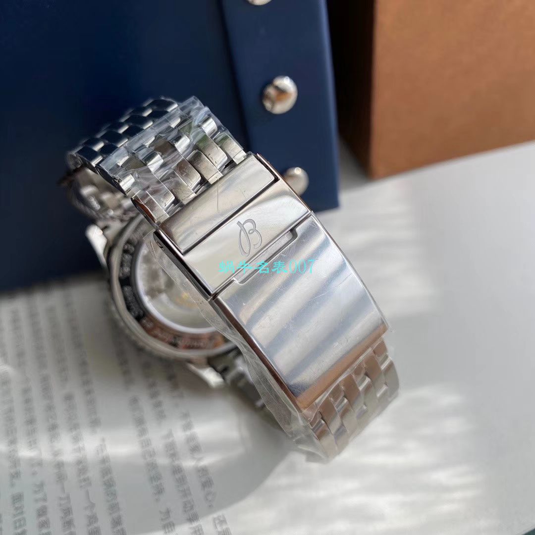 【Breitling渠道原单】 Breitling 航空计时43系列AB0121211C1A1，AB0121211G1P1，AB0121211B1A1 wrist watch  / BL131