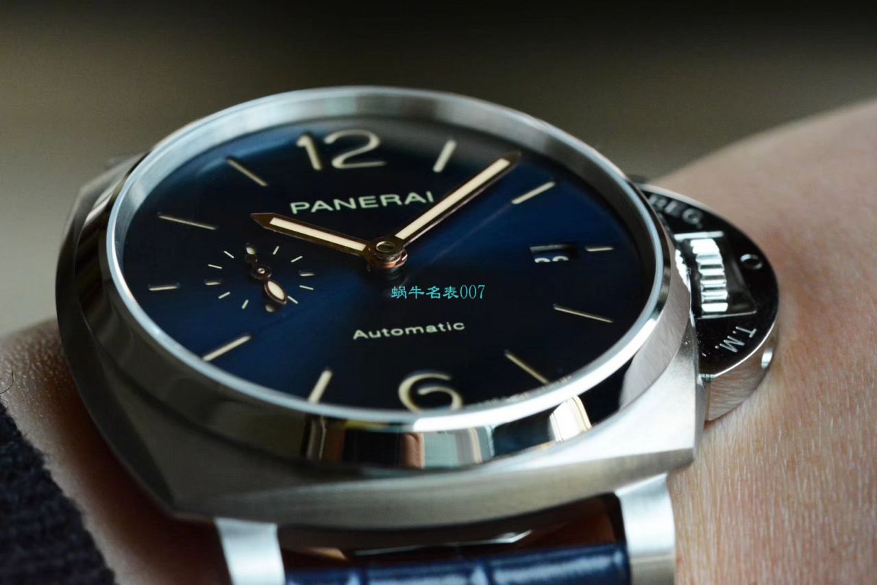 【VS Factory 超A高精仿手表】Panerai LUMINOR DUE系列PAM00927 wrist watch  / VSPAM927