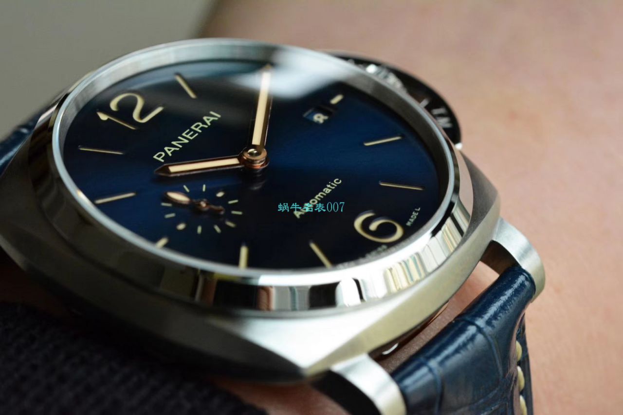 【VS Factory 超A高精仿手表】Panerai LUMINOR DUE系列PAM00927 wrist watch  / VSPAM927