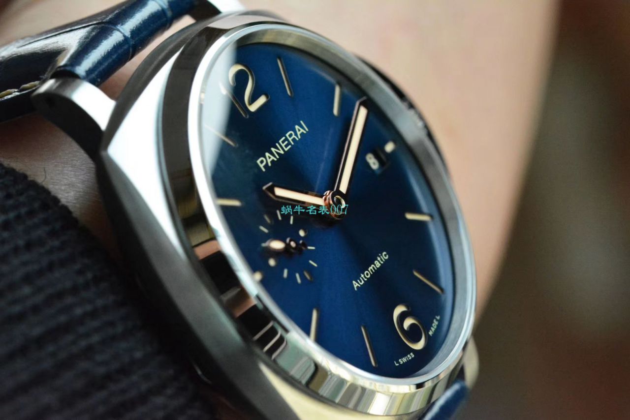 【VS Factory 超A高精仿手表】Panerai LUMINOR DUE系列PAM00927 wrist watch  / VSPAM927