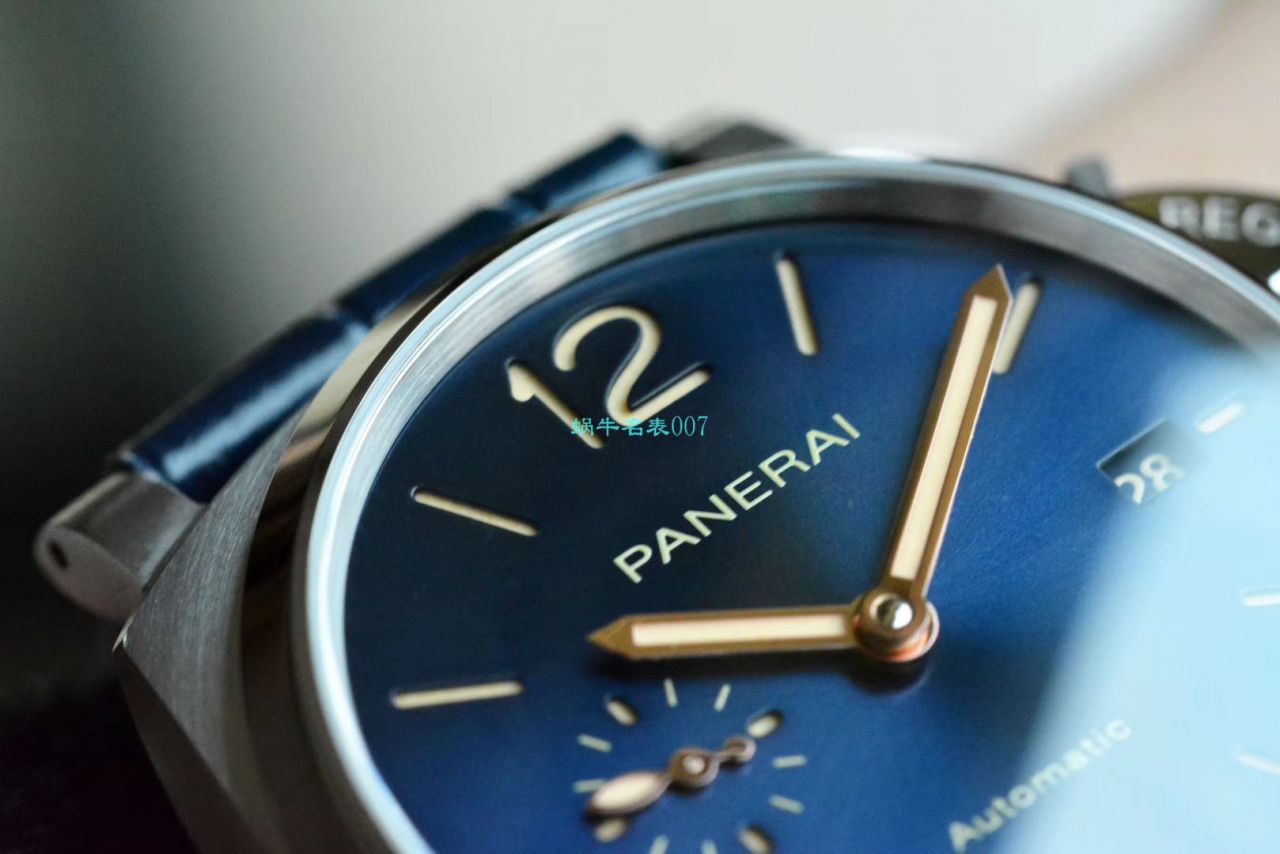 【VS Factory 超A高精仿手表】Panerai LUMINOR DUE系列PAM00927 wrist watch  / VSPAM927