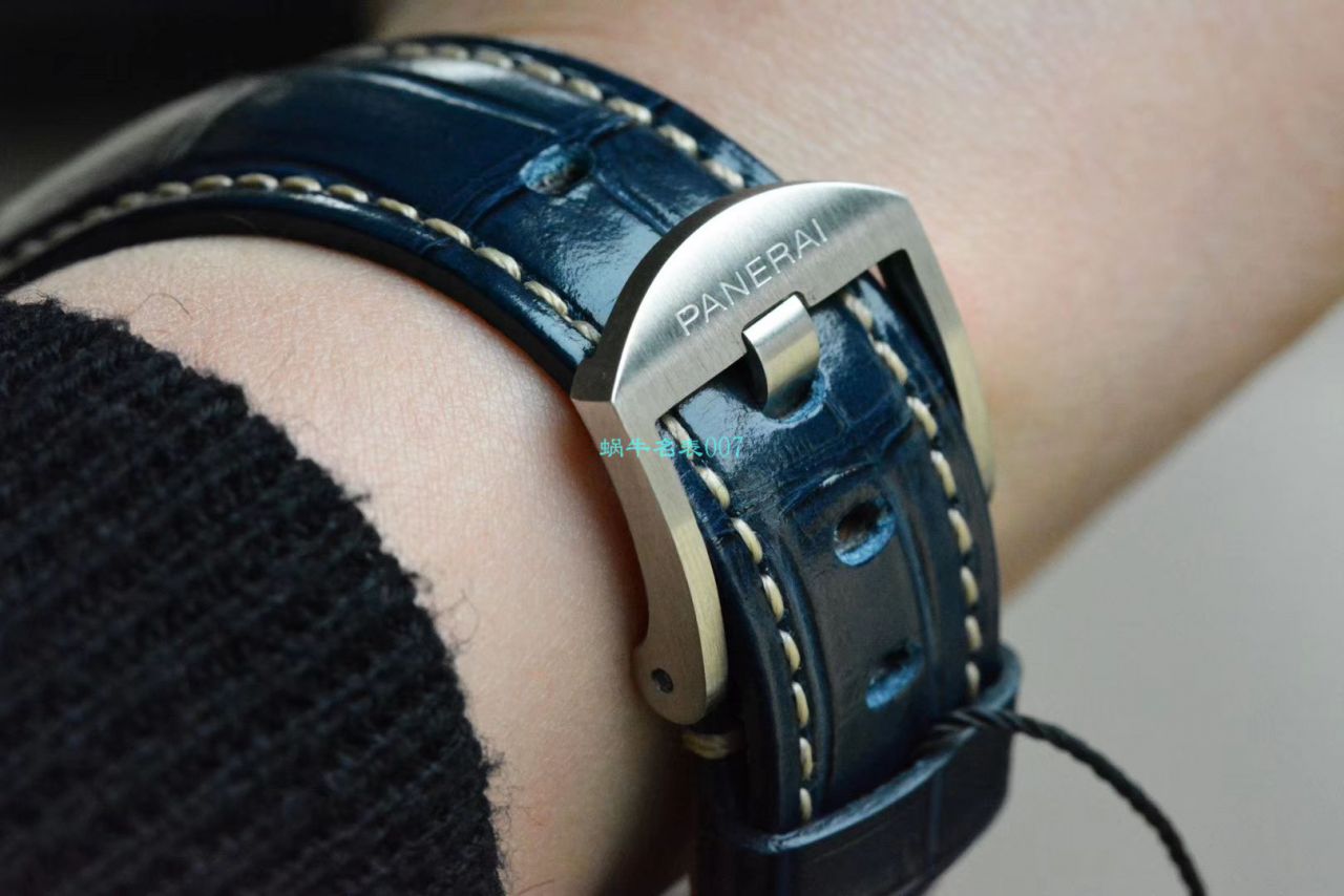 【VS Factory 超A高精仿手表】Panerai LUMINOR DUE系列PAM00927 wrist watch  / VSPAM927