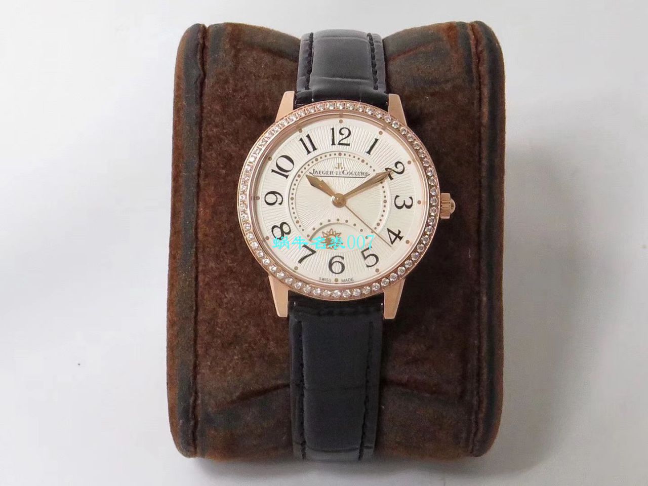 【ZF一比一复刻高仿手表】 Jaeger-LeCoultre  Rendez-Vous Q3442520、3448420女士 wrist watch  / JJ127