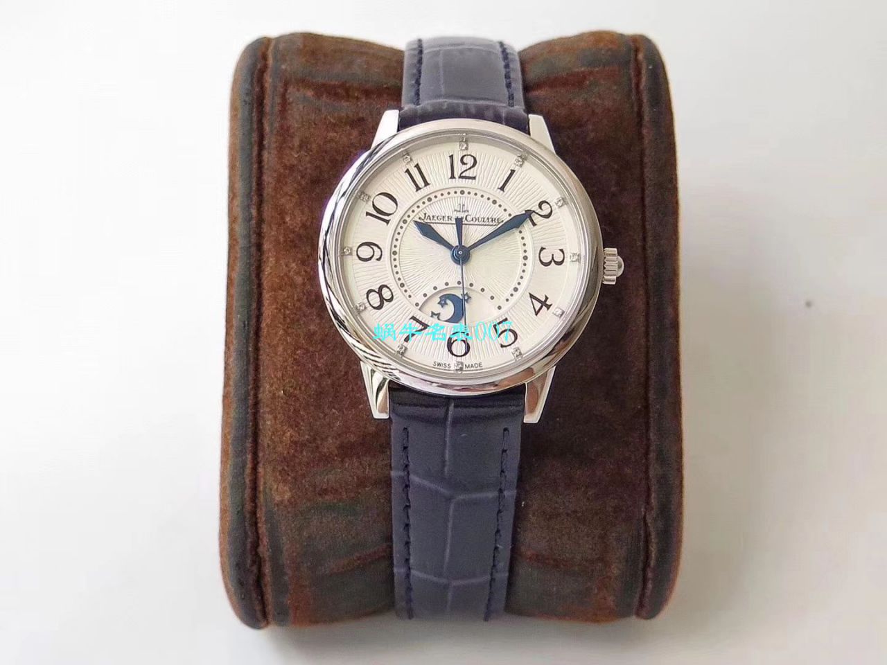 【ZF一比一复刻高仿手表】 Jaeger-LeCoultre  Rendez-Vous Q3442520、3448420女士 wrist watch  / JJ127