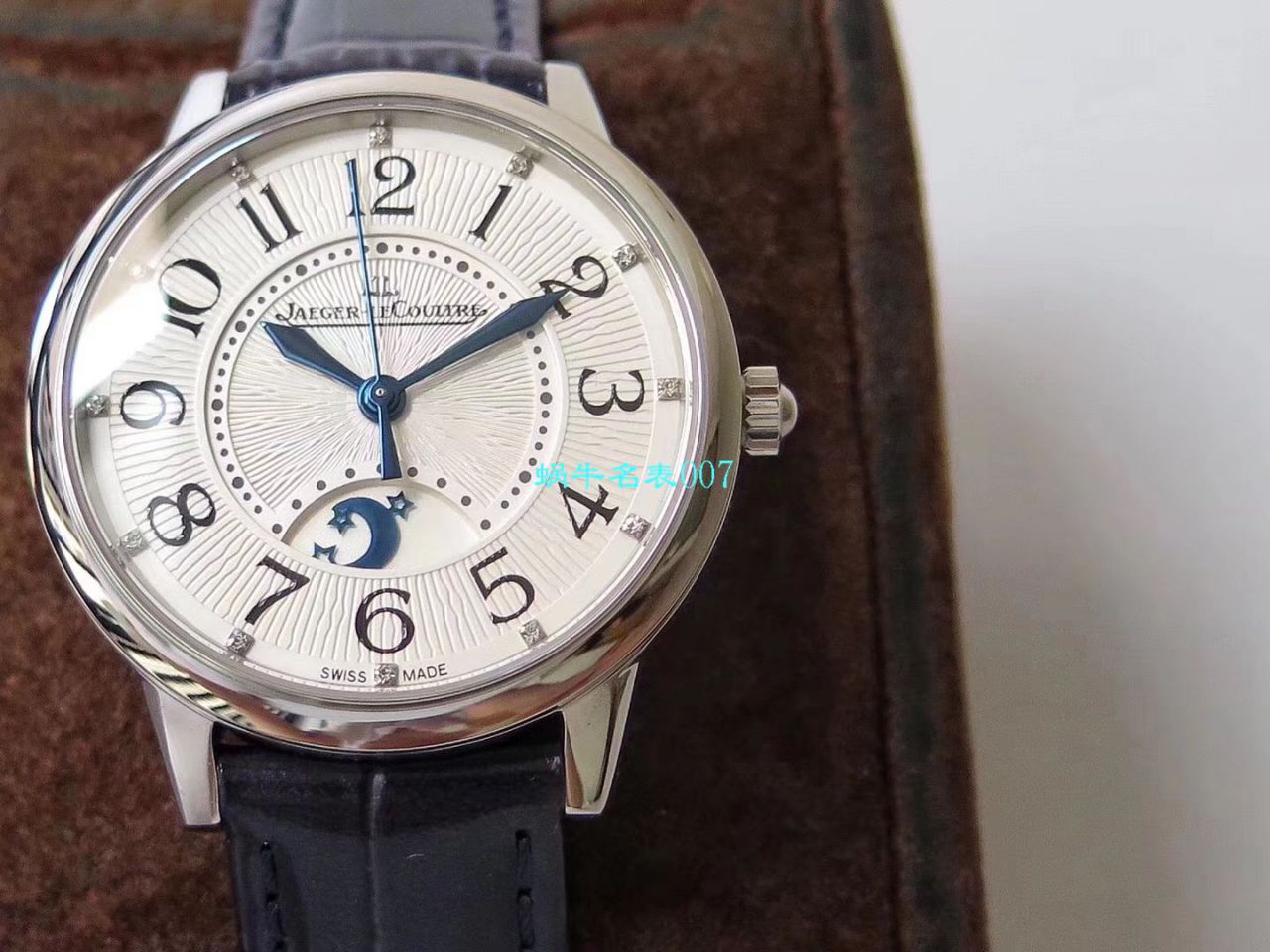 【ZF一比一复刻高仿手表】 Jaeger-LeCoultre  Rendez-Vous Q3442520、3448420女士 wrist watch  / JJ127