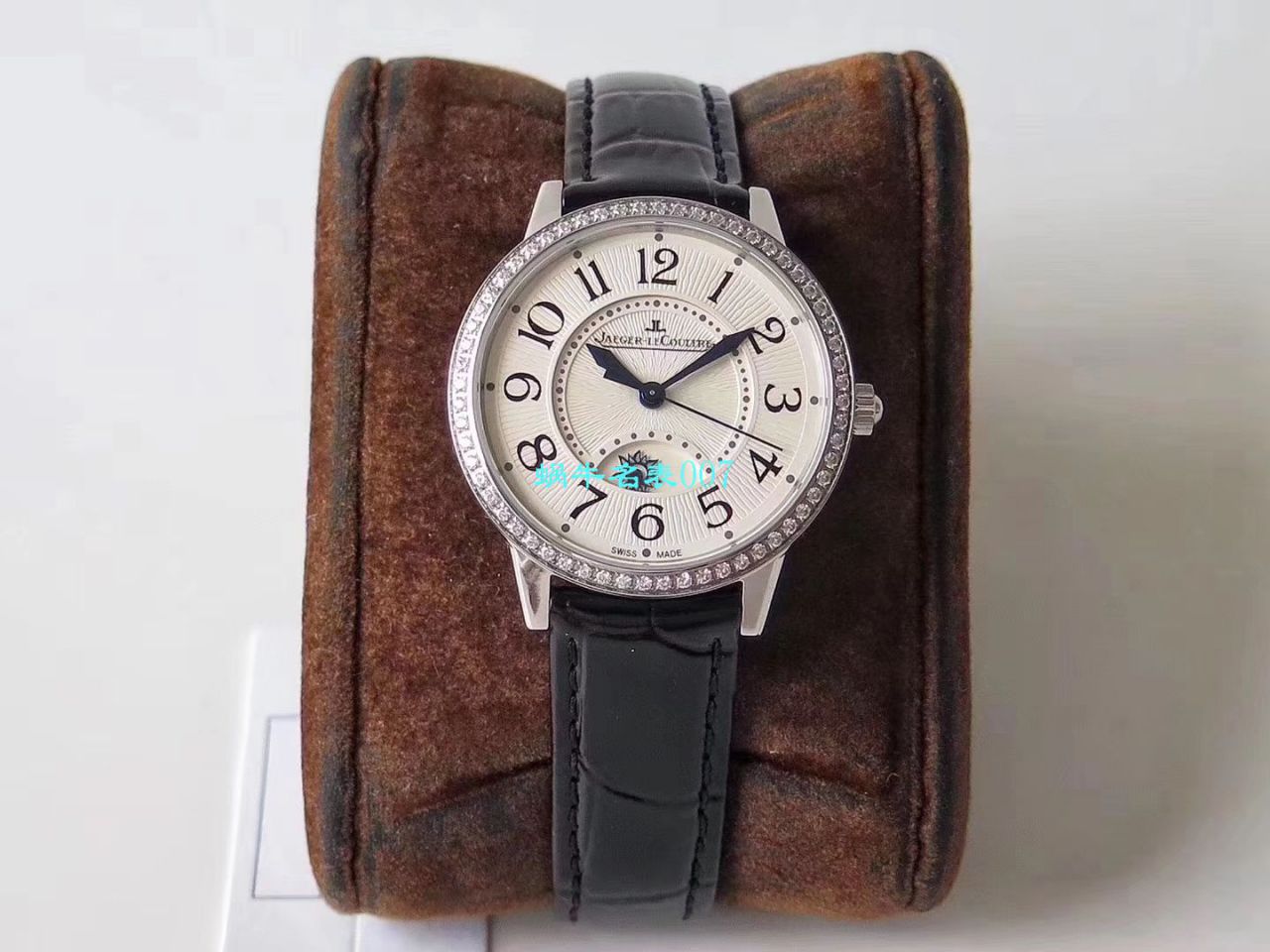 【ZF一比一复刻高仿手表】 Jaeger-LeCoultre  Rendez-Vous Q3442520、3448420女士 wrist watch  / JJ127