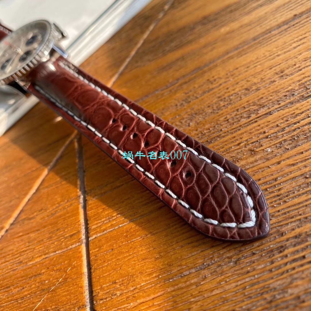 【渠道原单百年经典！】 Breitling 航空计时1B01计时 wrist watch 43系列AB0121211G1P1 wrist watch  / BL138