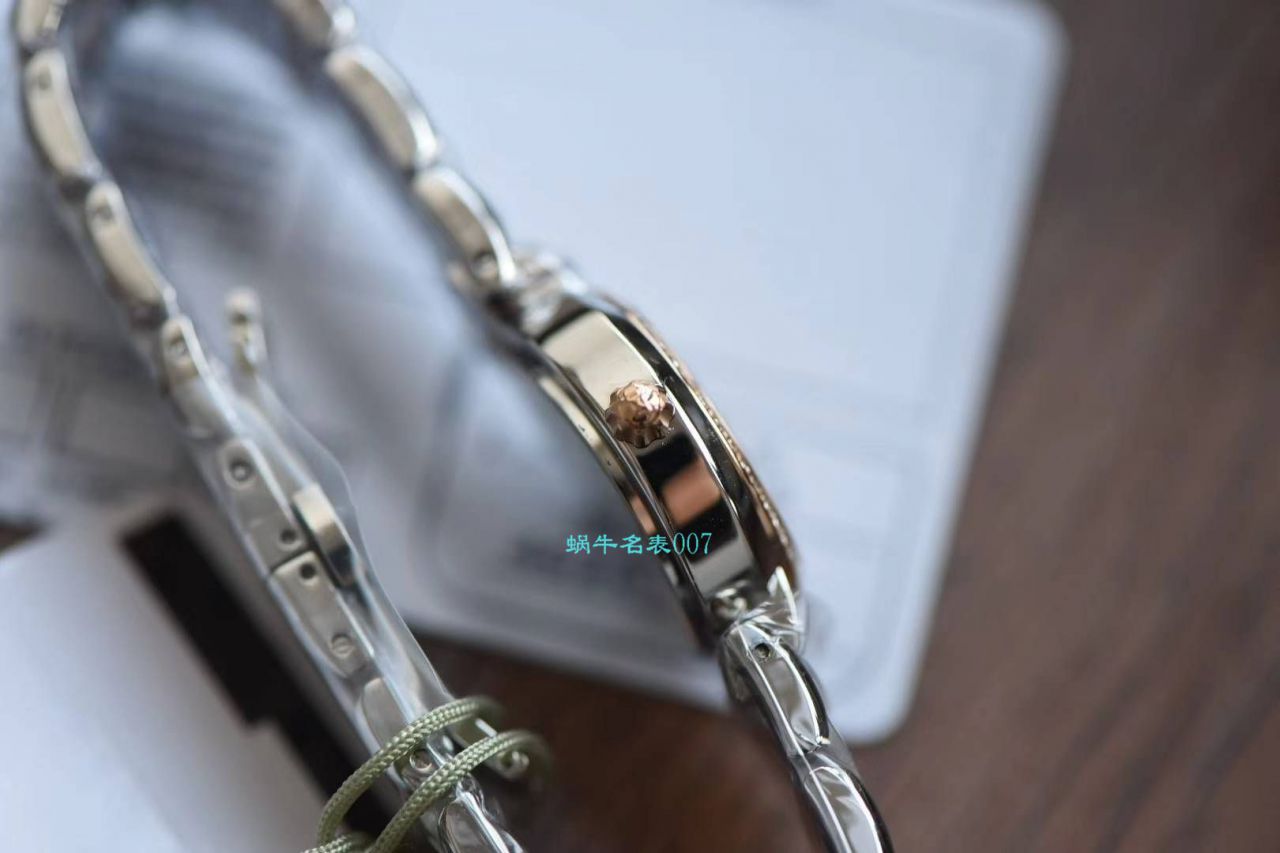 【高端 copy customized 、原单真钻女表】LONGINES  PRIMALUNA心月系列L8.111.5.79.6 wrist watch  / L150