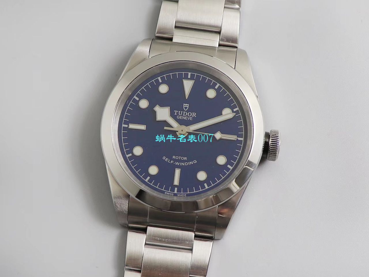 【LF Factory Tudor复刻高仿表】 Tudor 碧湾系列M79540-0005，M79540-0007 wrist watch  / DT062
