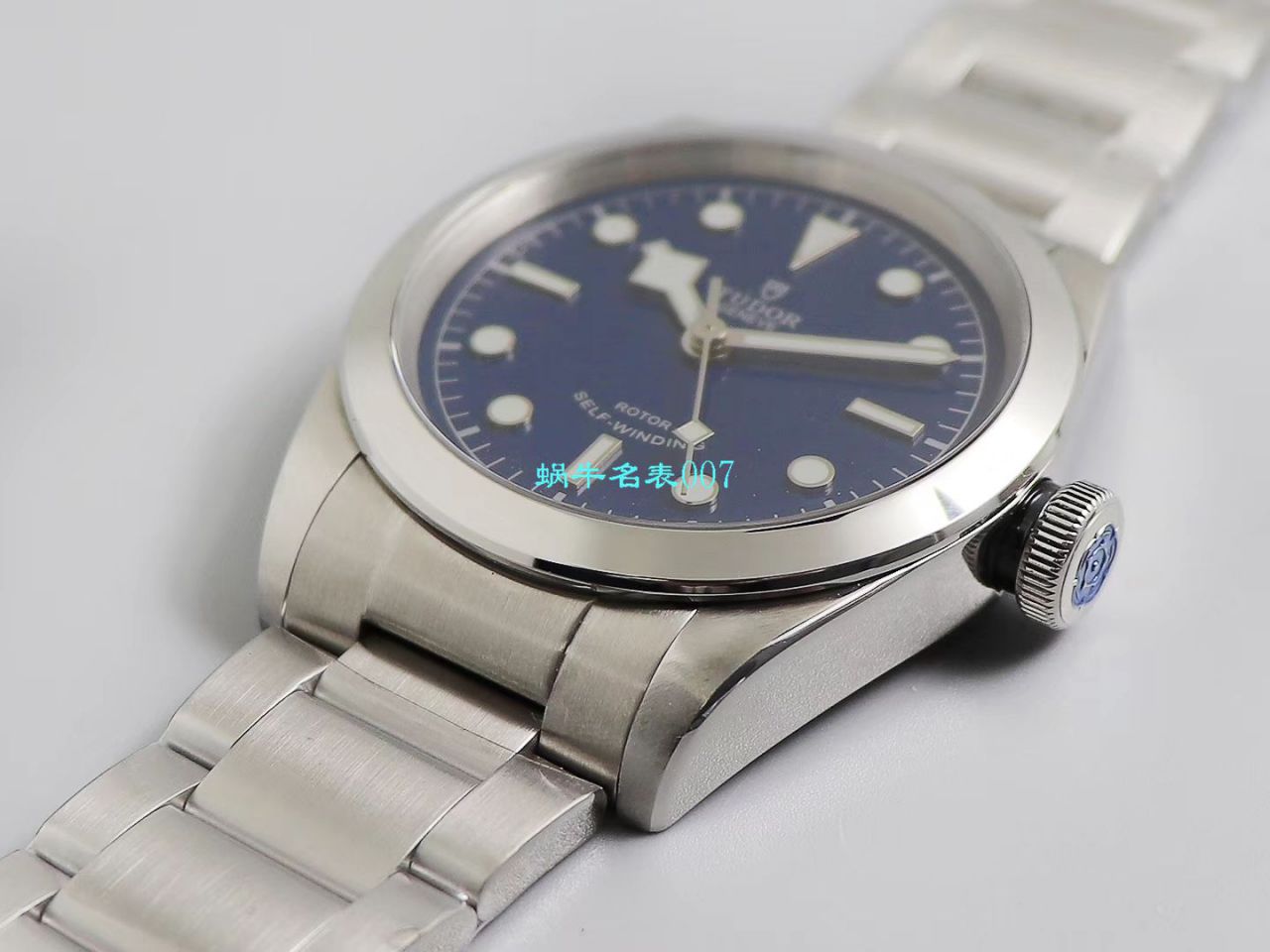 【LF Factory Tudor复刻高仿表】 Tudor 碧湾系列M79540-0005，M79540-0007 wrist watch  / DT062