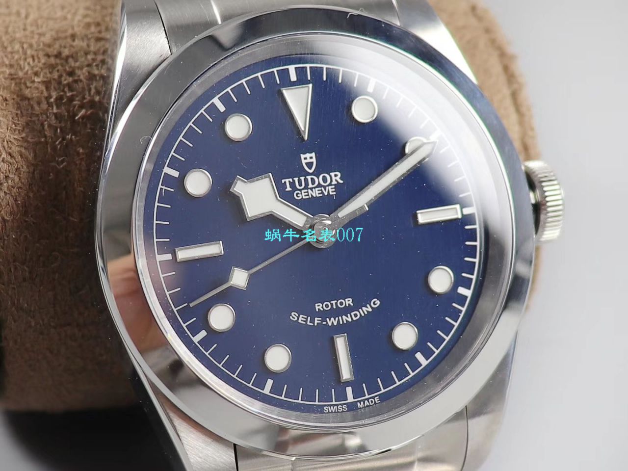 【LF Factory Tudor复刻高仿表】 Tudor 碧湾系列M79540-0005，M79540-0007 wrist watch  / DT062