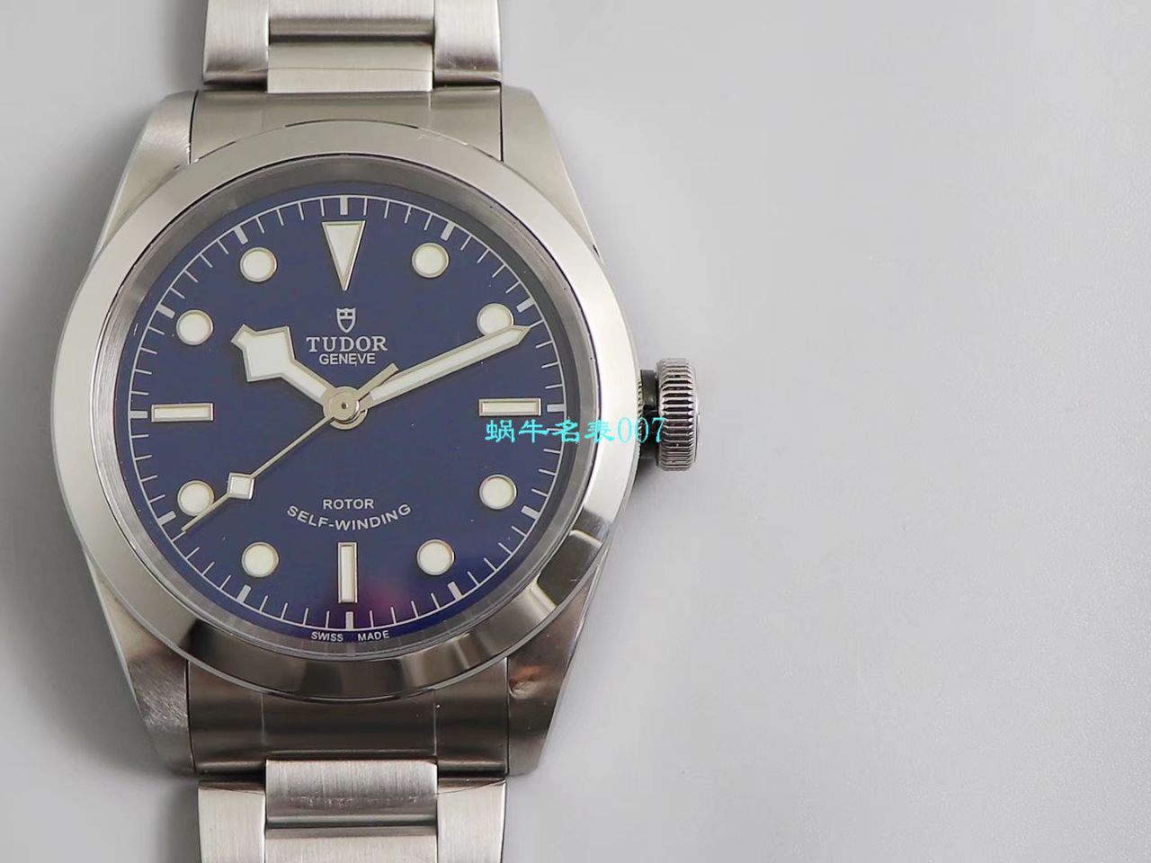 【LF Factory Tudor复刻高仿表】 Tudor 碧湾系列M79540-0005，M79540-0007 wrist watch  / DT062