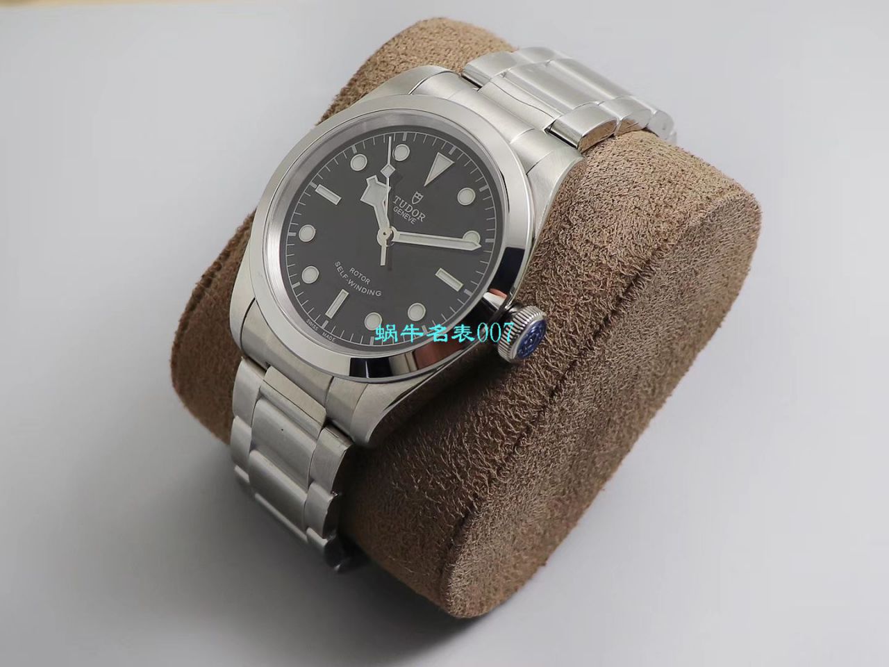 【LF Factory Tudor复刻高仿表】 Tudor 碧湾系列M79540-0005，M79540-0007 wrist watch  / DT062