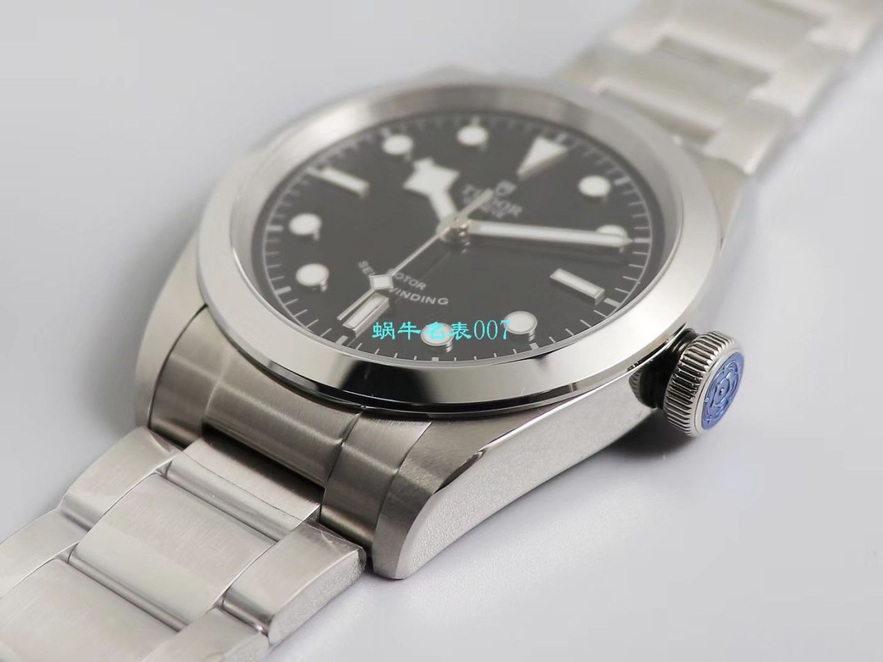 【LF Factory Tudor复刻高仿表】 Tudor 碧湾系列M79540-0005，M79540-0007 wrist watch  / DT062